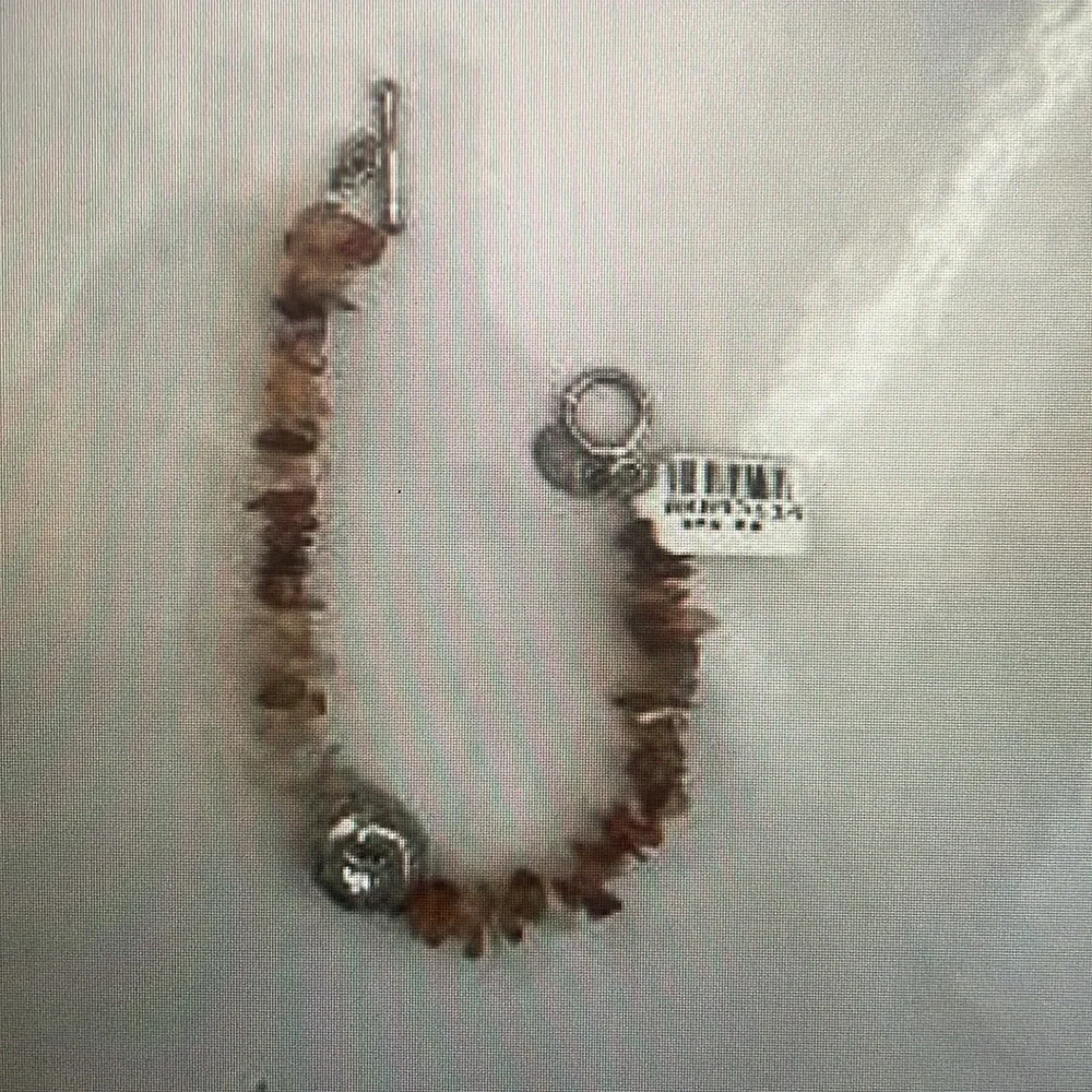 New Carnelian Stone Bracelet